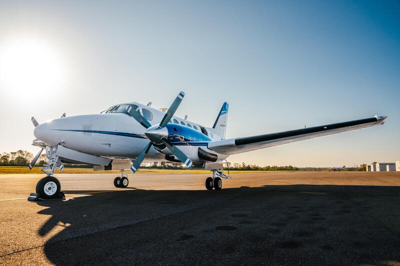 Beechcraft King Air B100 thumbnail 5