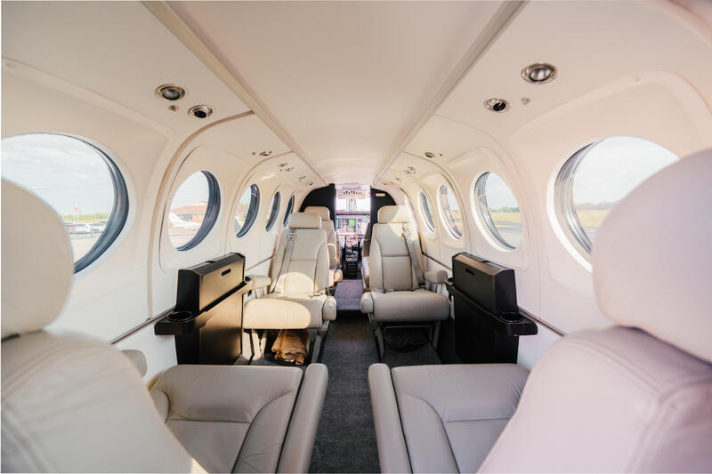 Beechcraft King Air B100 thumbnail 11