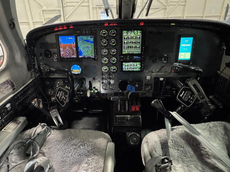 Piper Pa 31t1 Cheyenne thumbnail 5