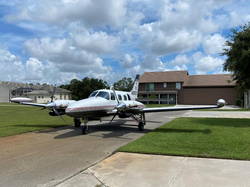Piper Pa 31t1 Cheyenne thumbnail 2