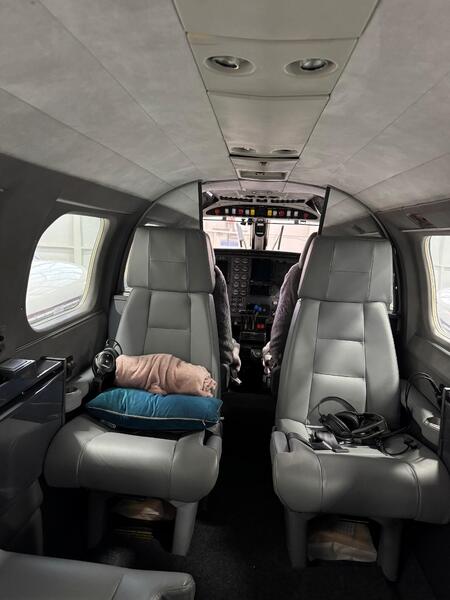 Piper Pa 31t1 Cheyenne thumbnail 7