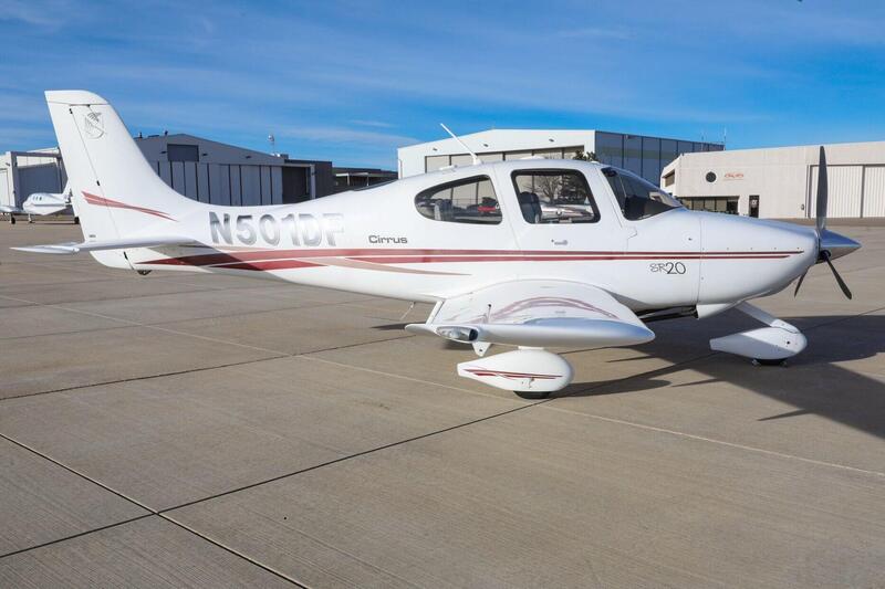Cirrus Sr20 G1 thumbnail 2