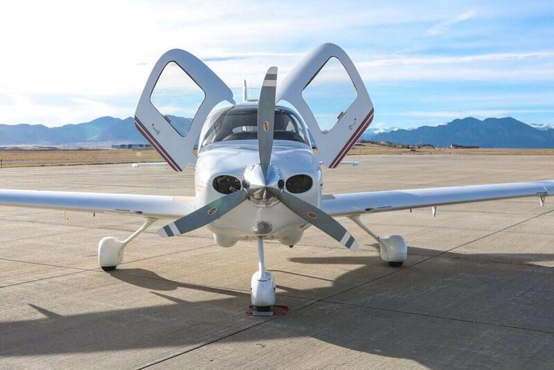 Cirrus Sr20 G1 thumbnail 19