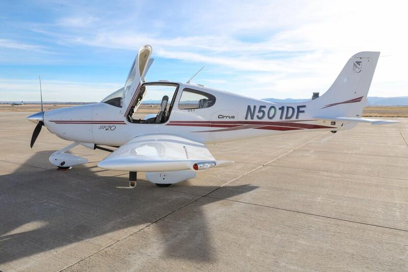 Cirrus Sr20 G1 thumbnail 5