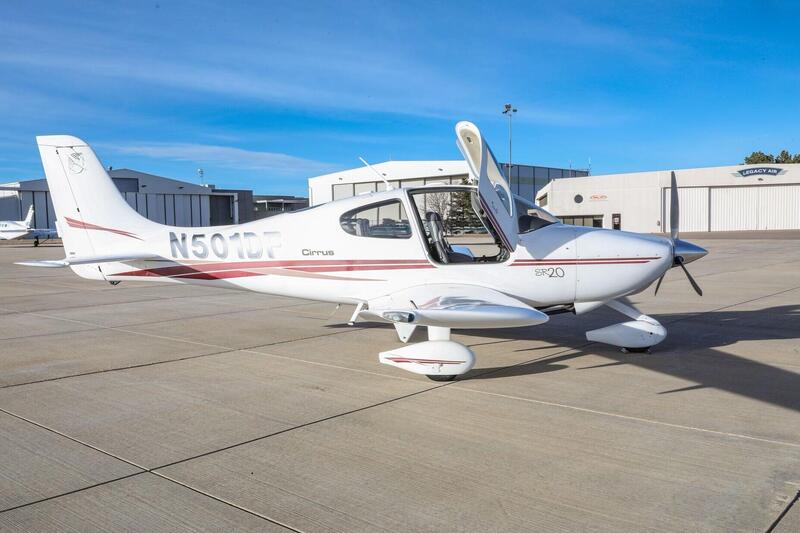 Cirrus Sr20 G1 thumbnail 12