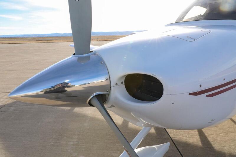 2002 Cirrus SR20 G1 3