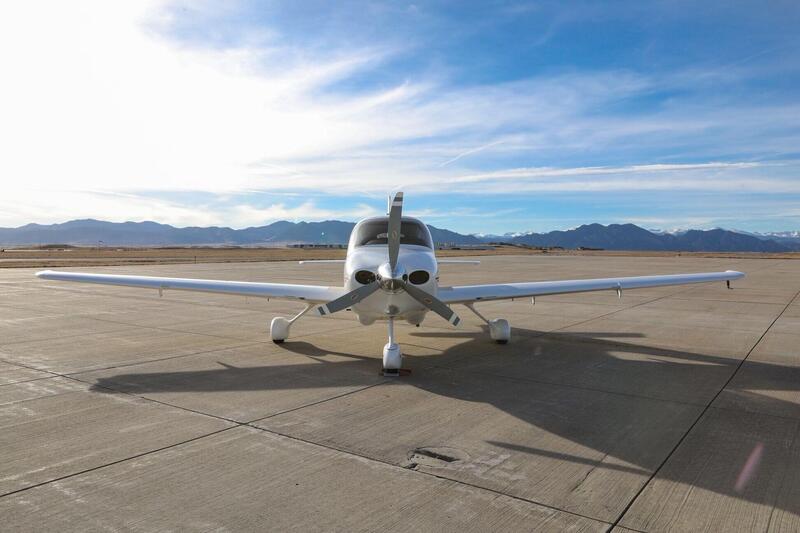 Cirrus Sr20 G1 thumbnail 3