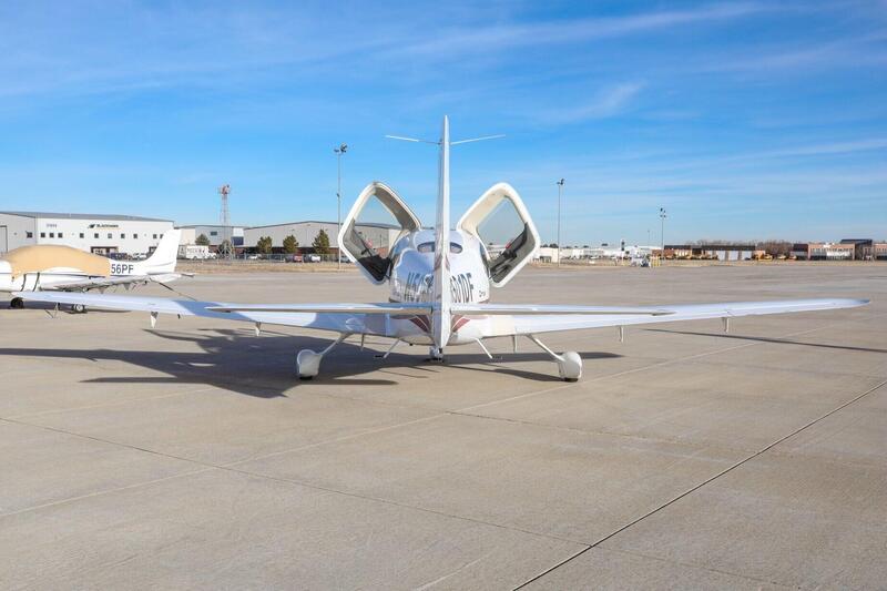 Cirrus Sr20 G1 thumbnail 4