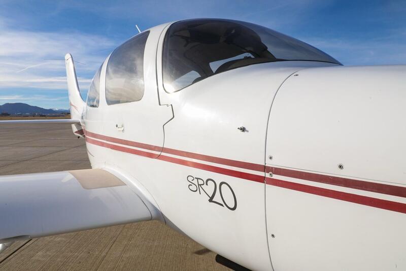 Cirrus Sr20 G1 thumbnail 17