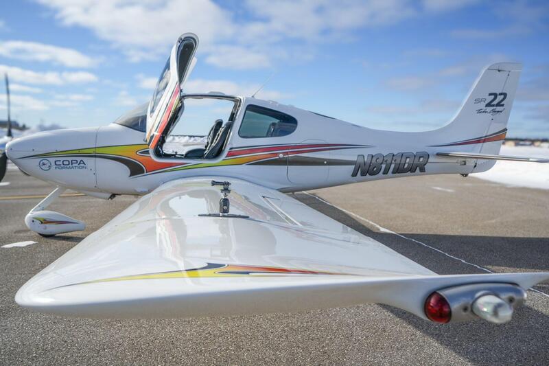2007 Cirrus SR22 G2 3