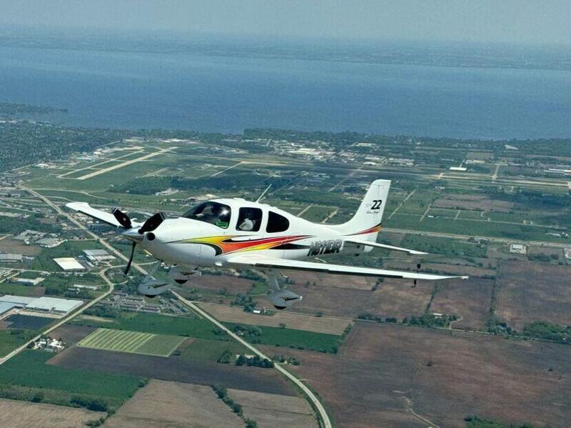 Cirrus Sr22 G2 thumbnail 7
