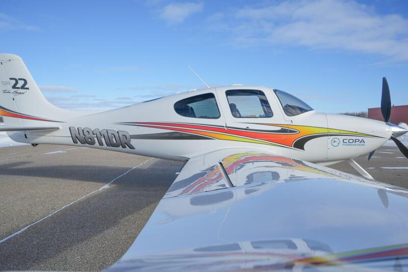 Cirrus Sr22 G2 thumbnail 4