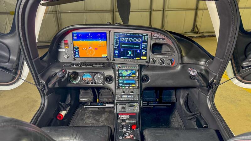 Cirrus Sr22 G2 thumbnail 12