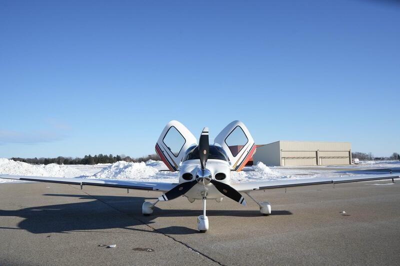 Cirrus Sr22 G2 thumbnail 5