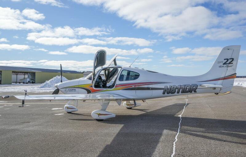 Cirrus Sr22 G2 thumbnail 2