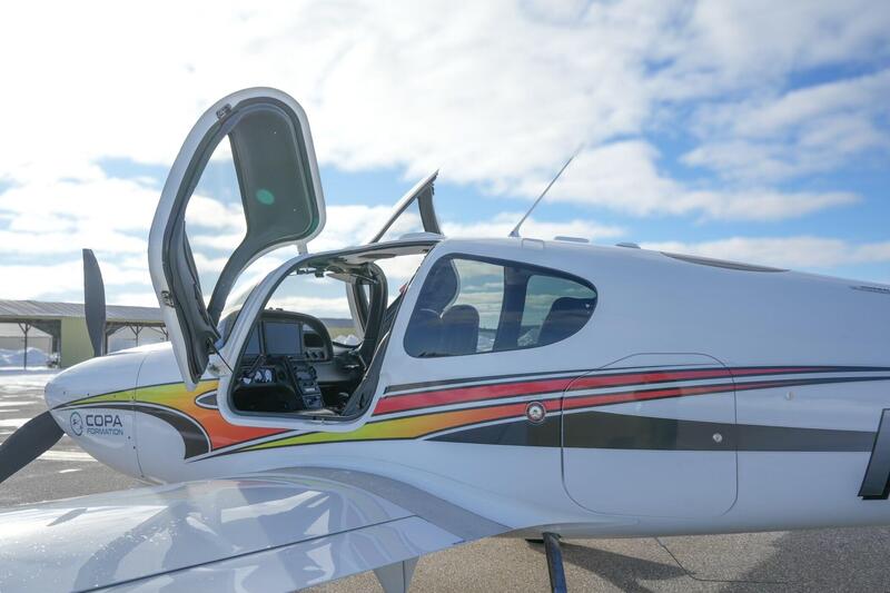 Cirrus Sr22 G2 thumbnail 13