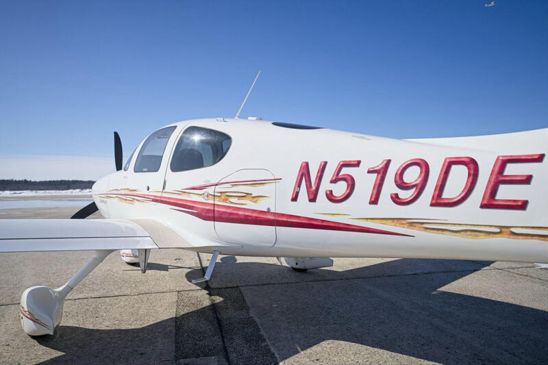 2006 Cirrus SR22 G2 4