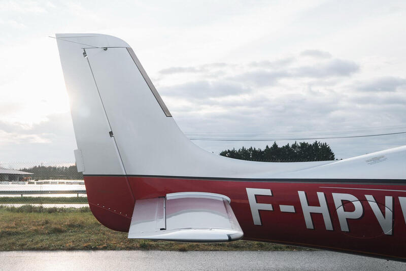 2012 Cirrus SR22 G3 4