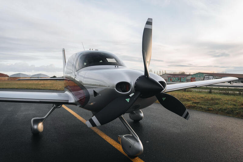 2012 Cirrus SR22 G3 5