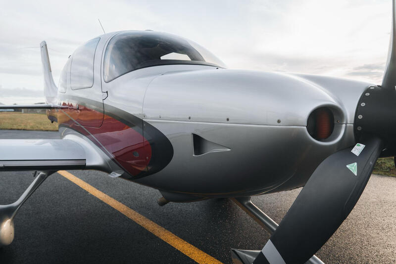 2012 Cirrus SR22 G3 3