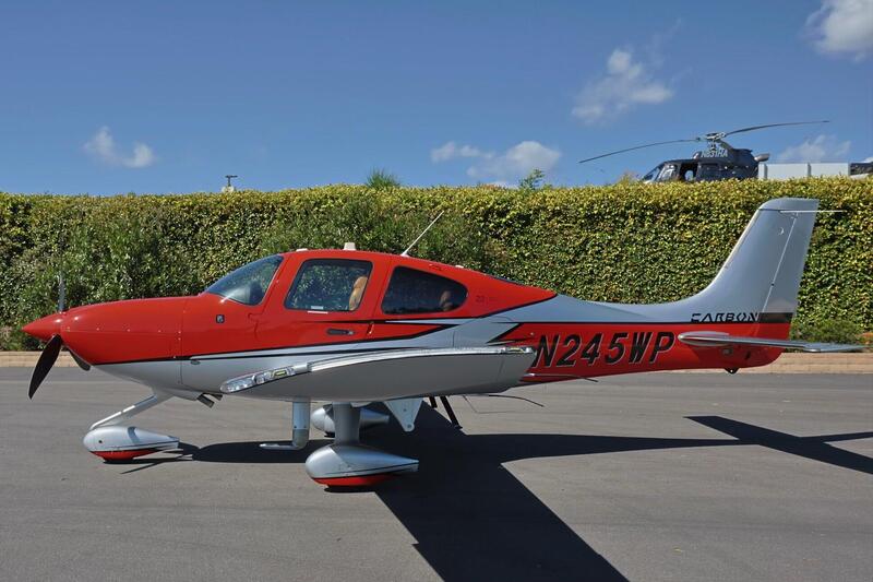 Cirrus Sr22 G6 thumbnail 2
