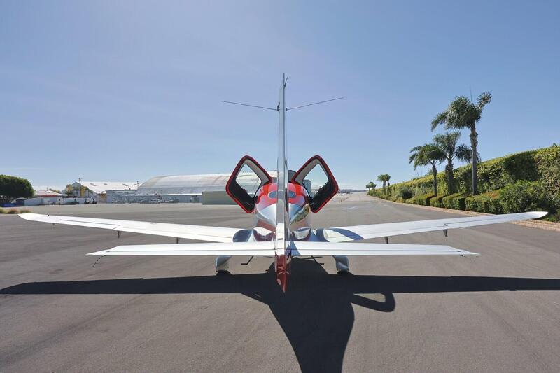 Cirrus Sr22 G6 thumbnail 4