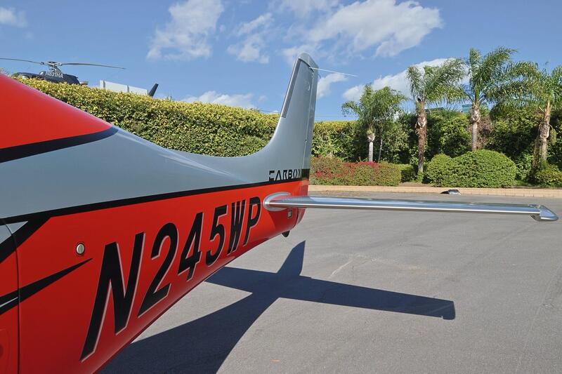 Cirrus Sr22 G6 thumbnail 15