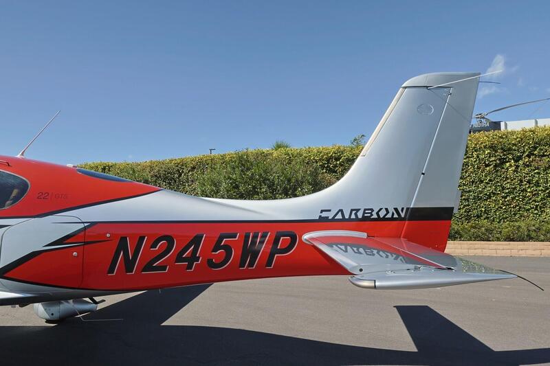 Cirrus Sr22 G6 thumbnail 13