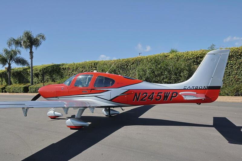 Cirrus Sr22 G6 thumbnail 5