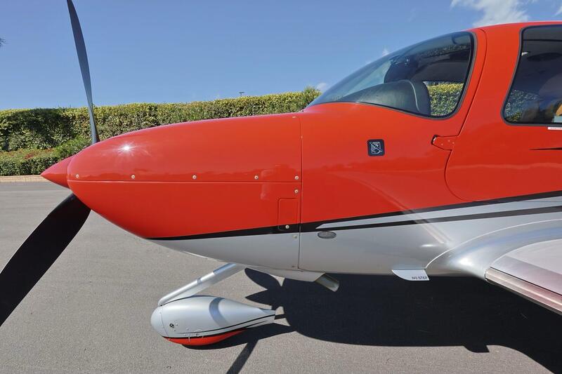 Cirrus Sr22 G6 thumbnail 8