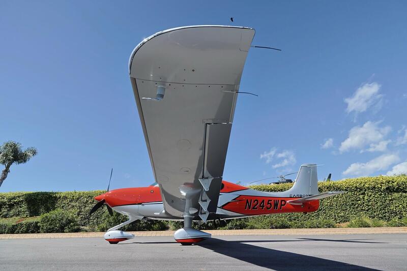 Cirrus Sr22 G6 thumbnail 14
