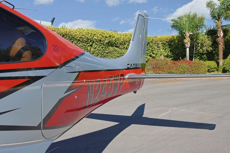 Cirrus Sr22 G6 thumbnail 12