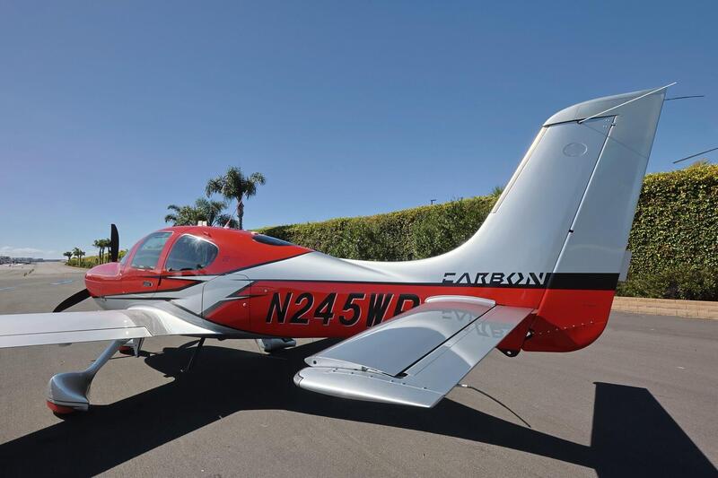 Cirrus Sr22 G6 thumbnail 7