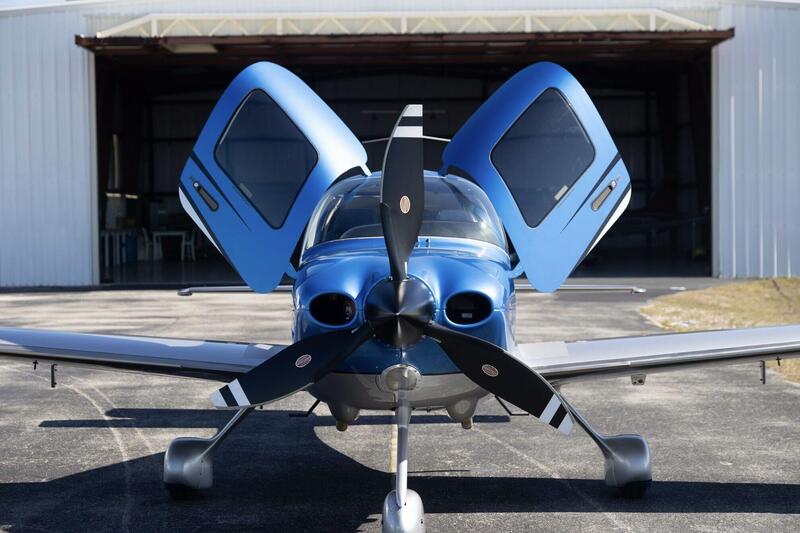 2018 Cirrus SR22 G6 5