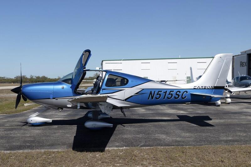 2018 Cirrus SR22 G6 4
