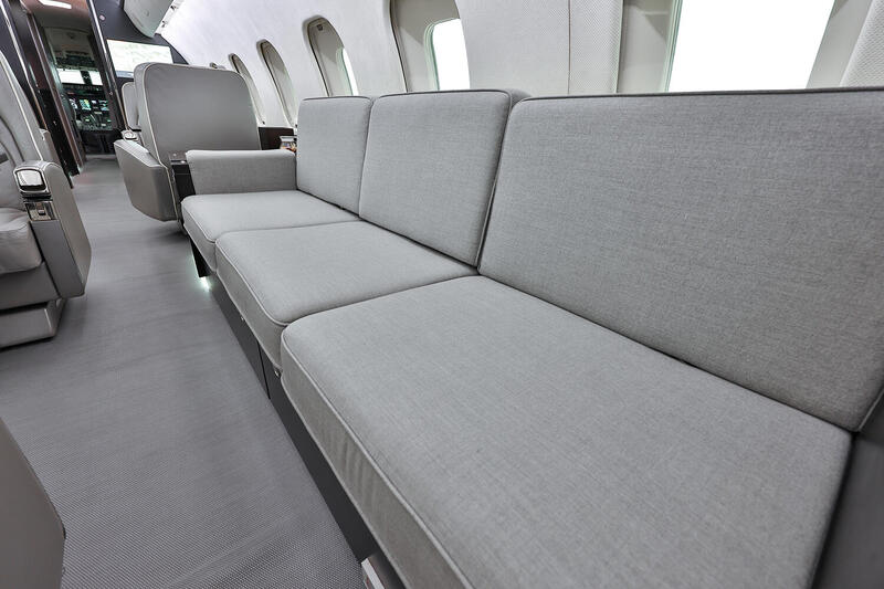 Bombardier Global 5000 thumbnail 15