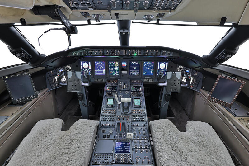Bombardier Global 5000 thumbnail 7