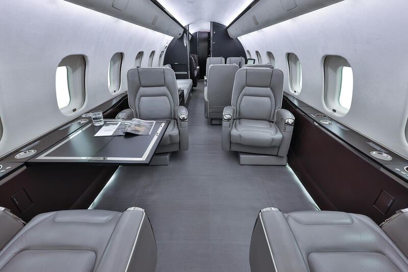 2007 Bombardier Global 5000 3