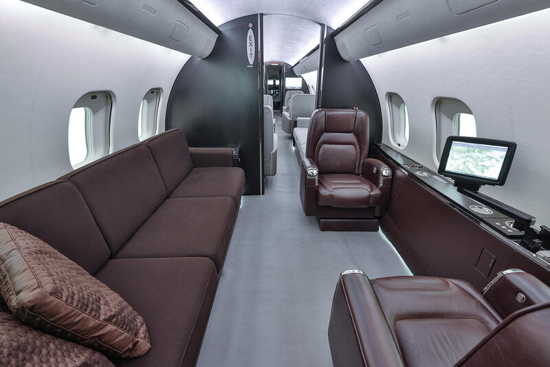 2007 Bombardier Global 5000 4