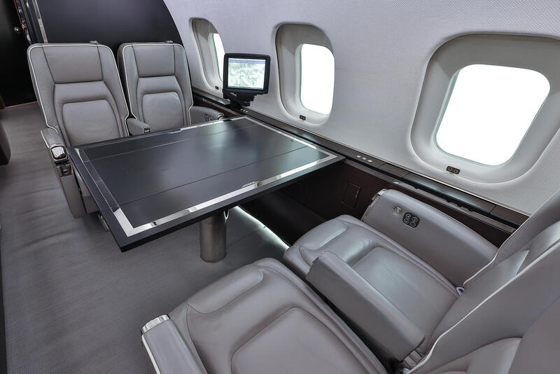 Bombardier Global 5000 thumbnail 11