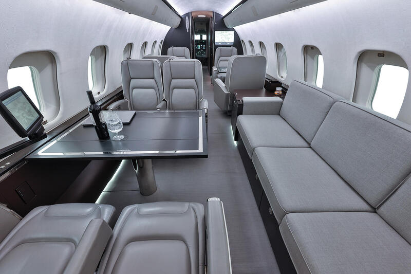 Bombardier Global 5000 thumbnail 14