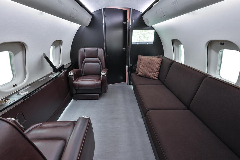 Bombardier Global 5000 thumbnail 12