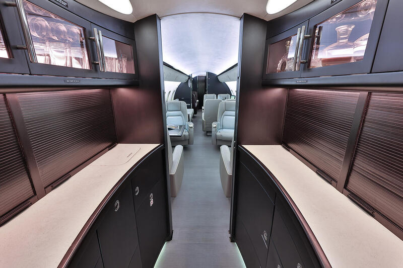 Bombardier Global 5000 thumbnail 18