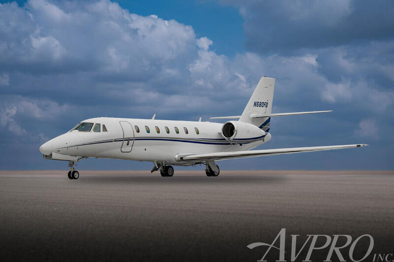 Cessna 680 Citation Sovereign thumbnail 4