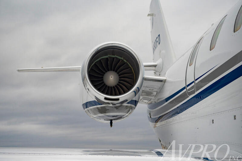 Cessna 680 Citation Sovereign thumbnail 24