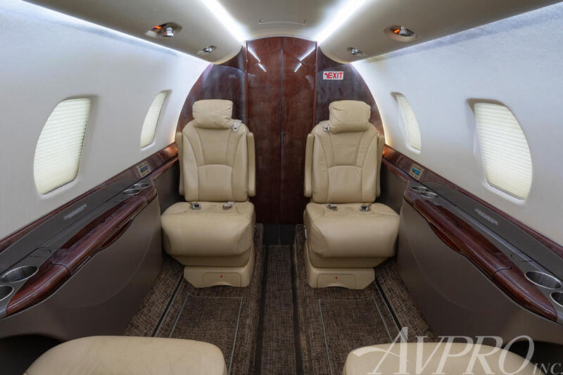Cessna 680 Citation Sovereign thumbnail 8