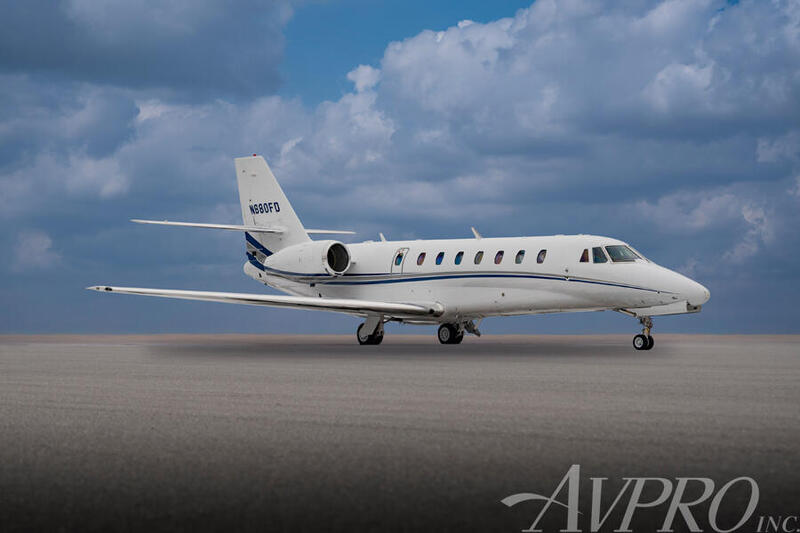 Cessna 680 Citation Sovereign thumbnail 5