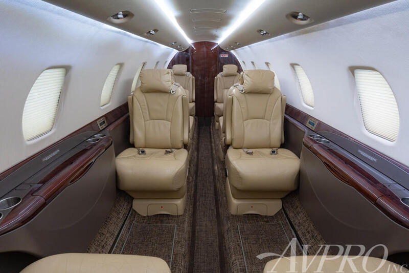Cessna 680 Citation Sovereign thumbnail 7