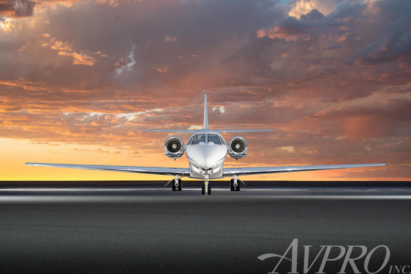 Cessna 680 Citation Sovereign thumbnail 3