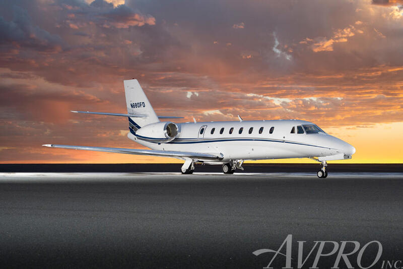 Cessna 680 Citation Sovereign thumbnail 2